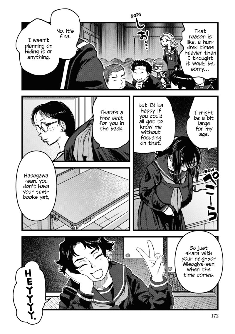 Read Reiwa No Dara San Manga Online