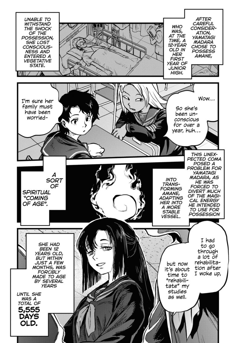 Read Reiwa No Dara San Manga Online