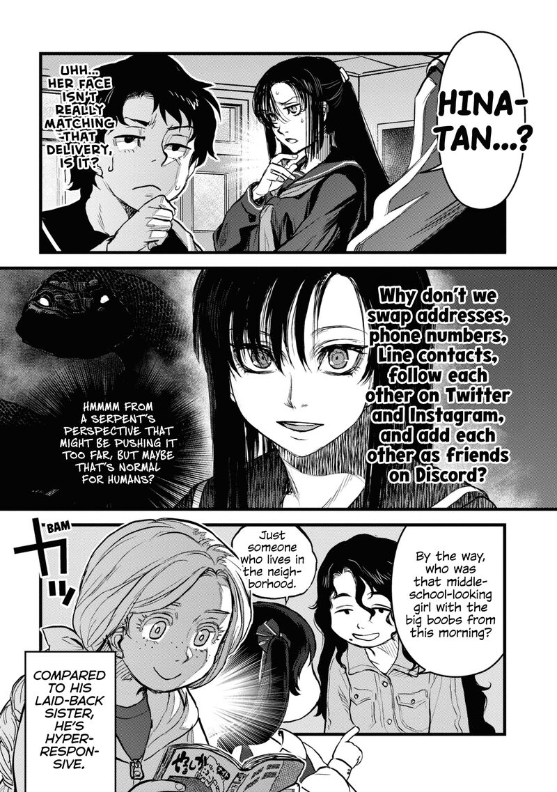 Read Reiwa No Dara San Manga Online