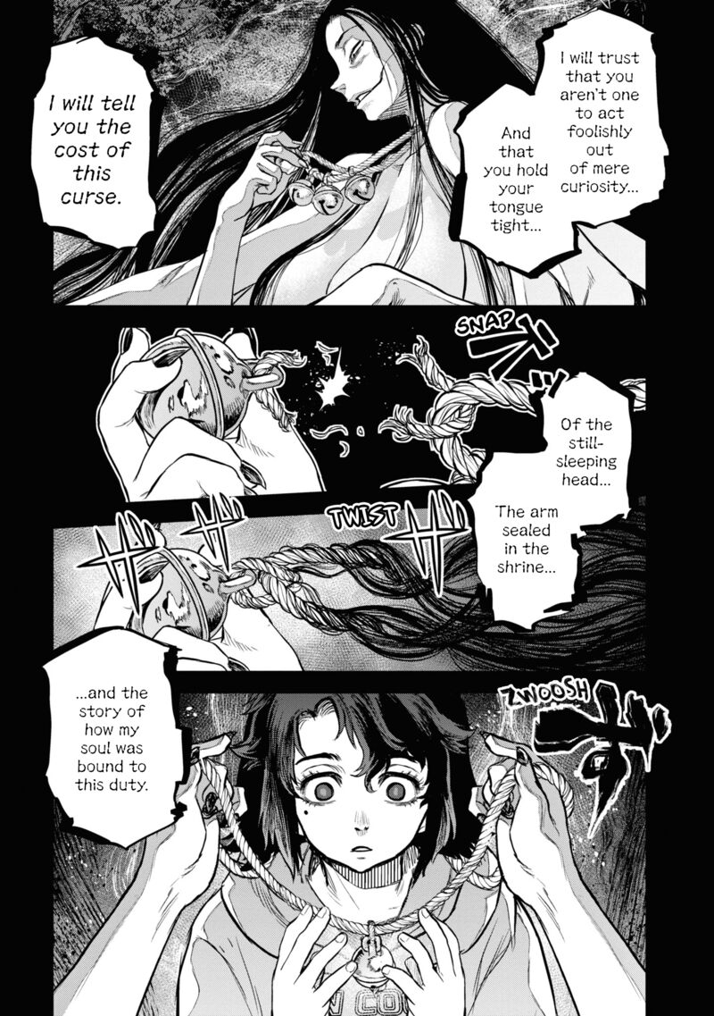 Read Reiwa No Dara San Manga Online