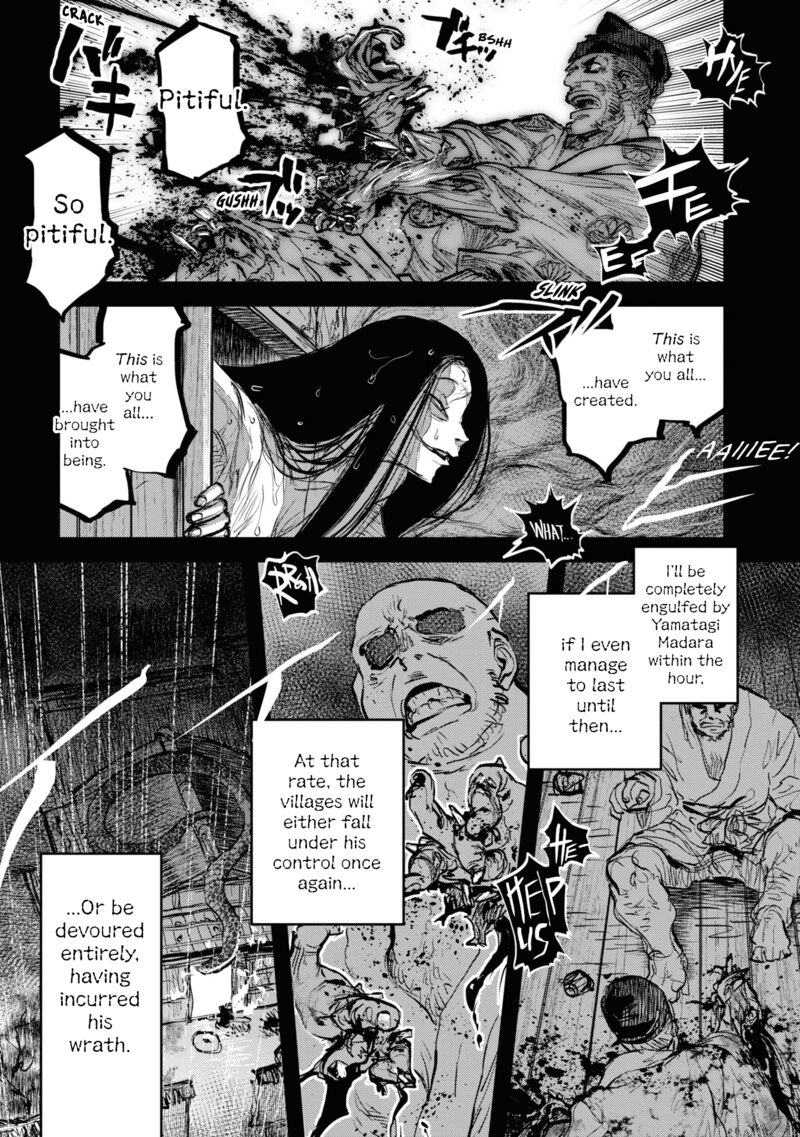 Read Reiwa No Dara San Manga Online