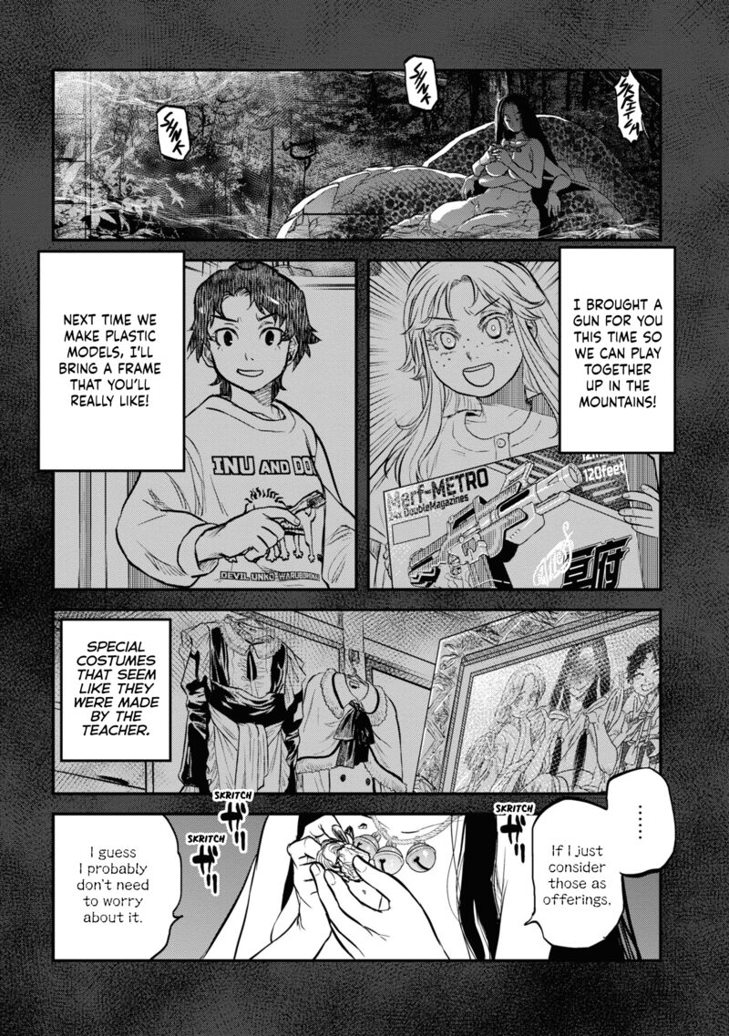 Read Reiwa No Dara San Manga Online