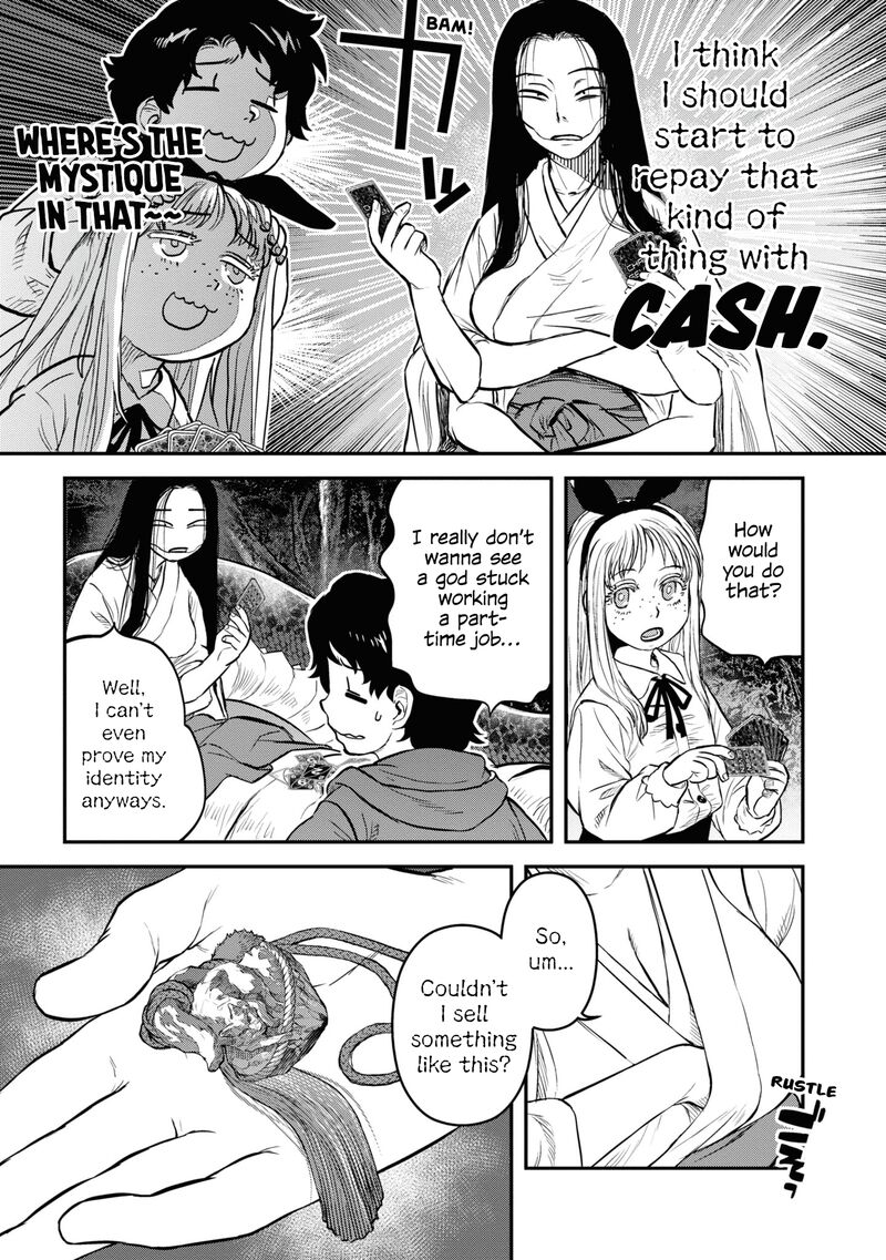 Read Reiwa No Dara San Manga Online