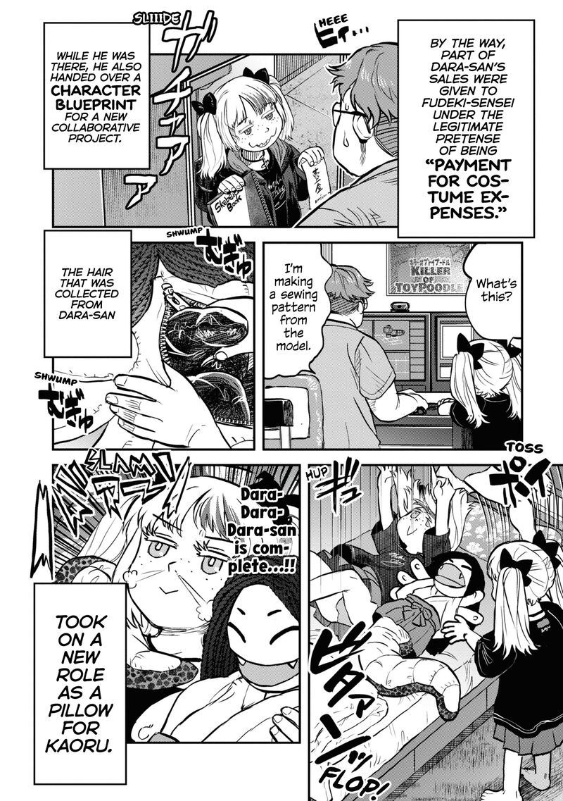 Read Reiwa No Dara San Manga Online