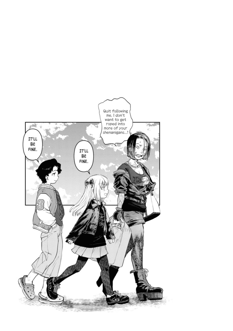 Read Reiwa No Dara San Manga Online