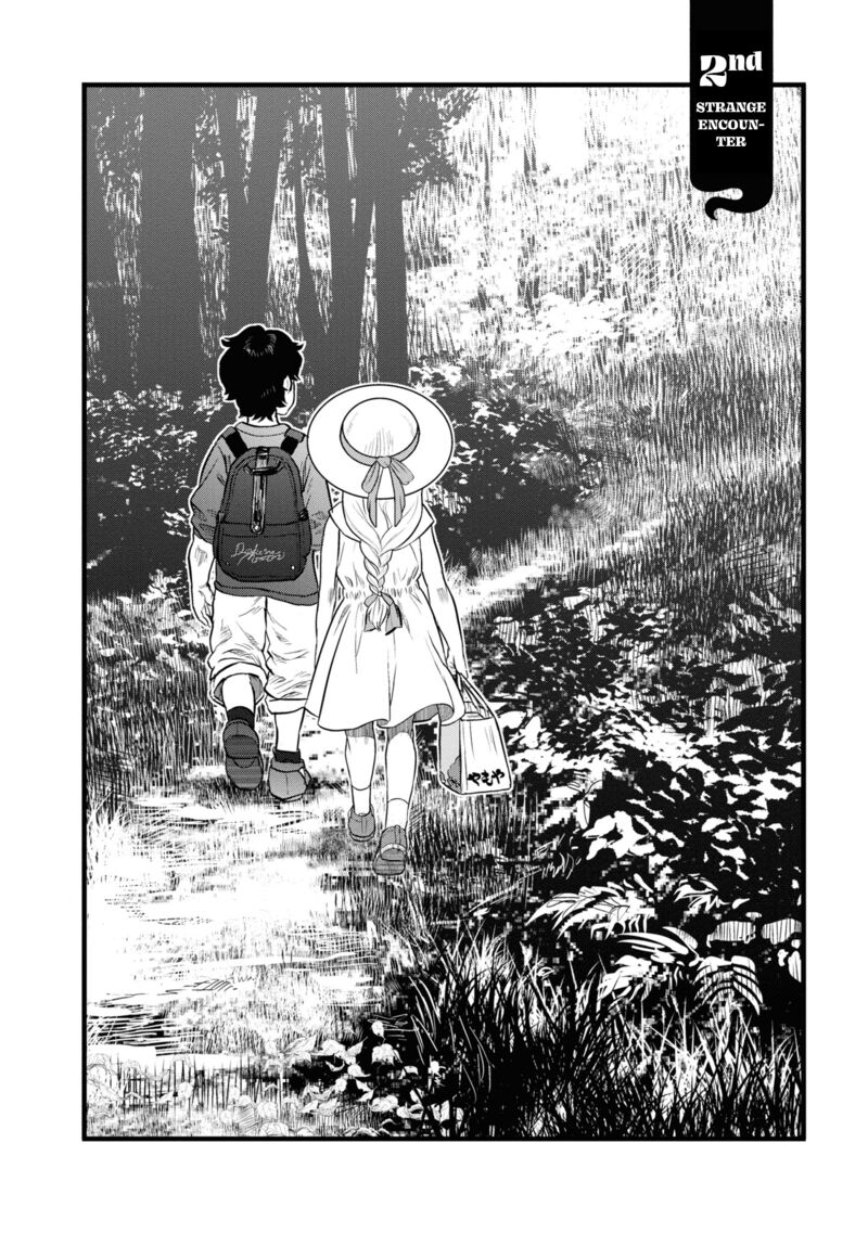 Read Reiwa No Dara San Manga Online