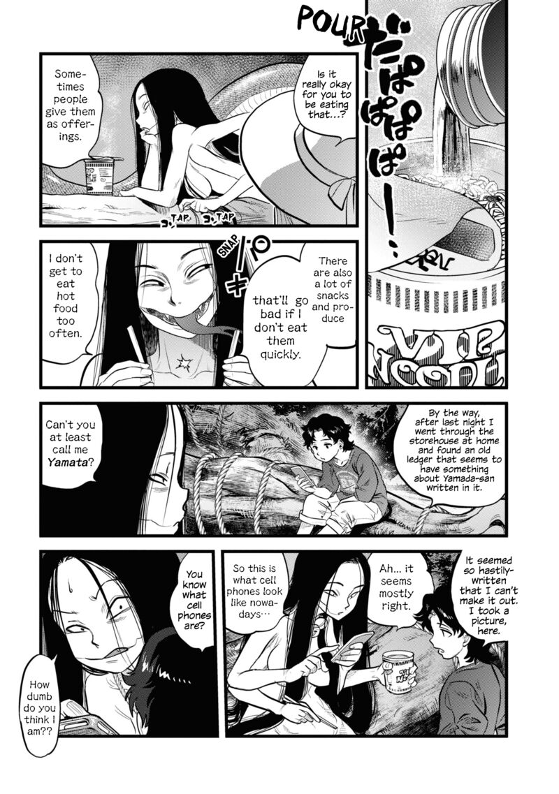 Read Reiwa No Dara San Manga Online