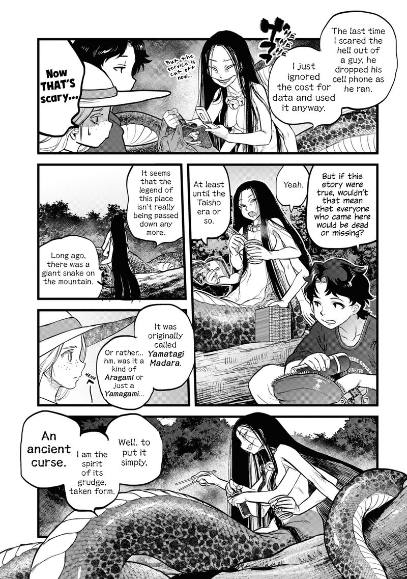 Read Reiwa No Dara San Manga Online
