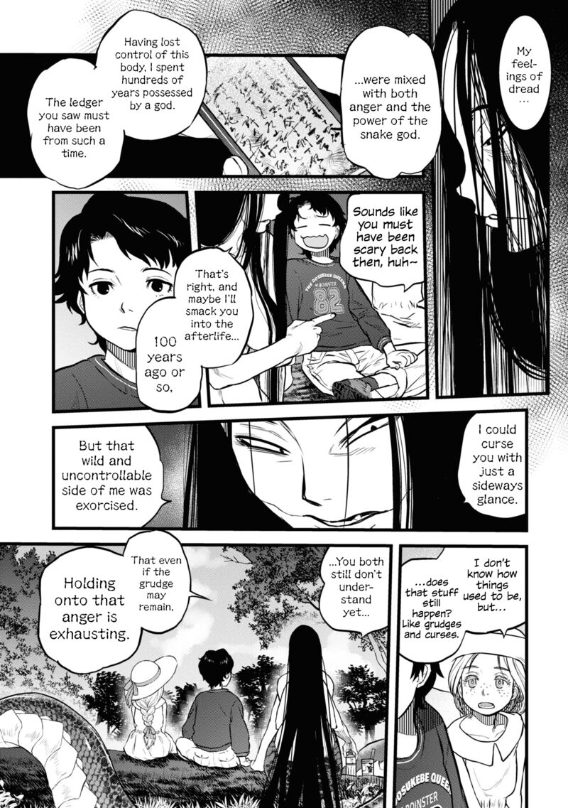 Read Reiwa No Dara San Manga Online