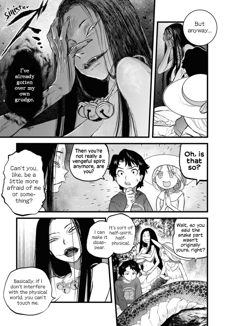 Read Reiwa No Dara San Manga Online
