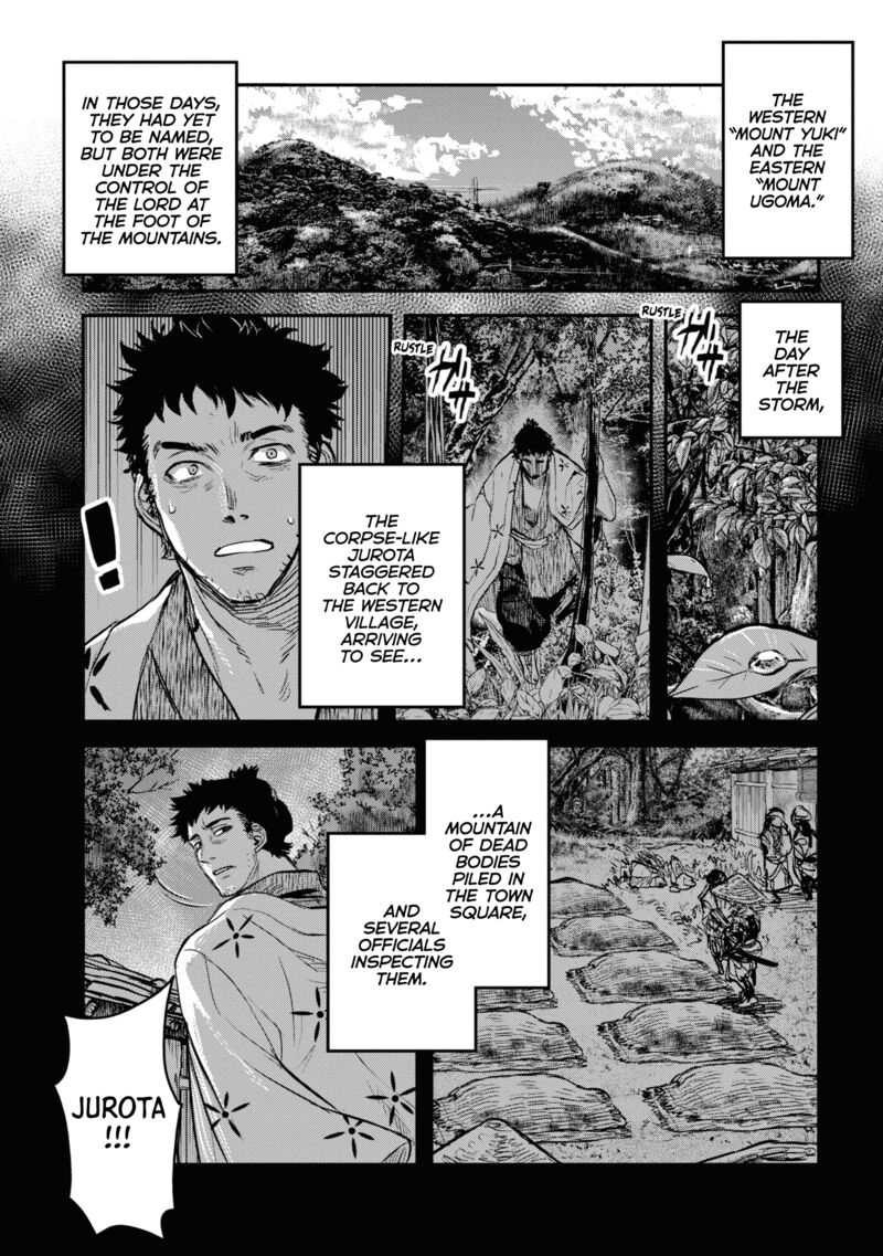 Read Reiwa No Dara San Manga Online