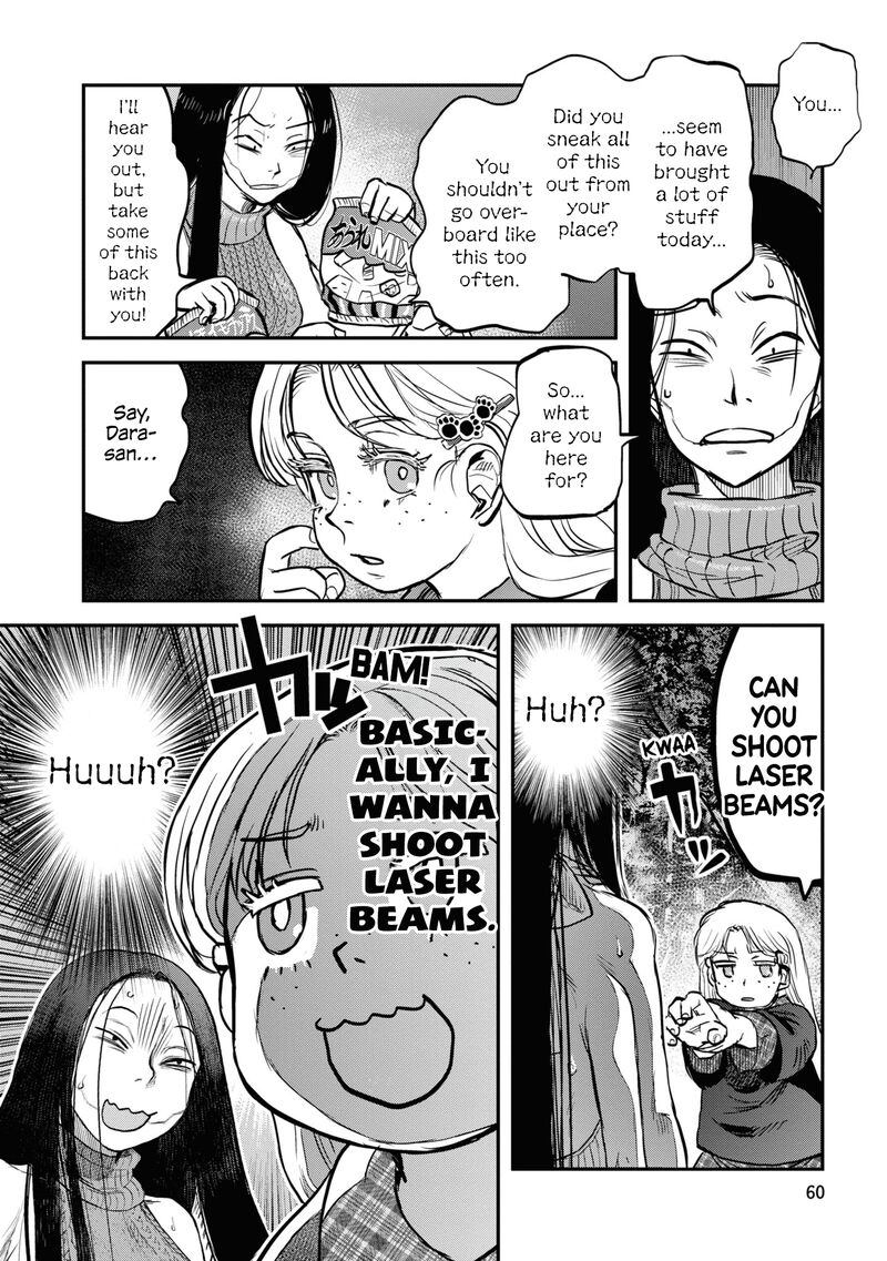 Read Reiwa No Dara San Manga Online