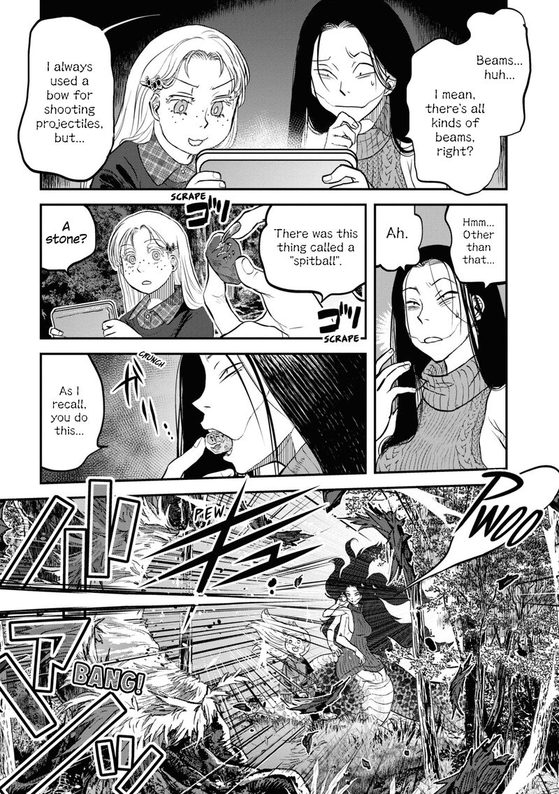 Read Reiwa No Dara San Manga Online