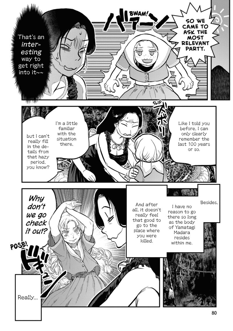 Read Reiwa No Dara San Manga Online