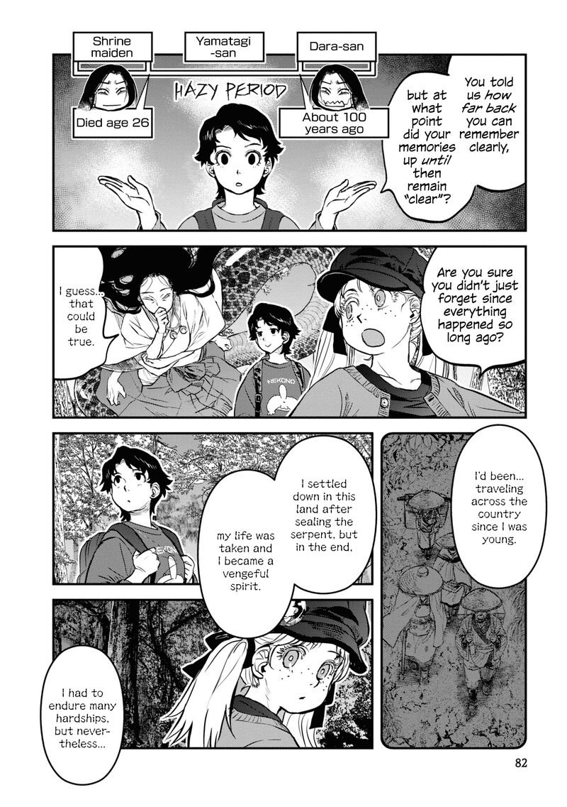 Read Reiwa No Dara San Manga Online