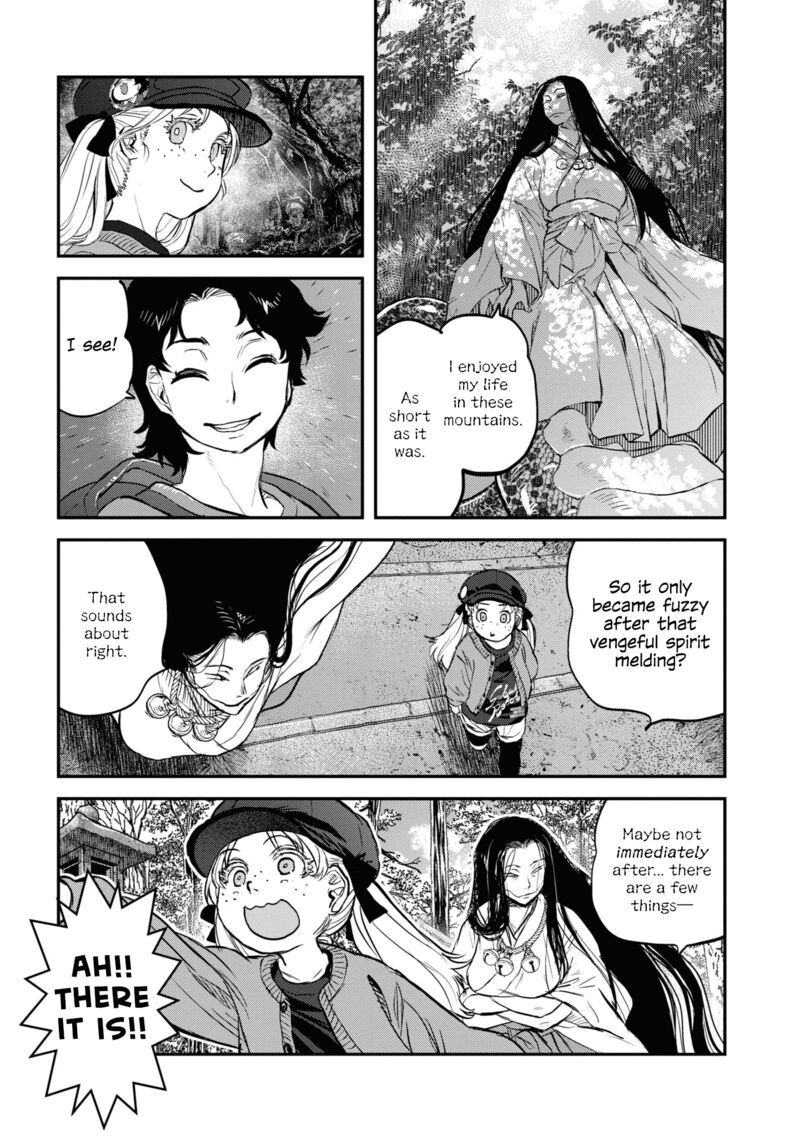 Read Reiwa No Dara San Manga Online