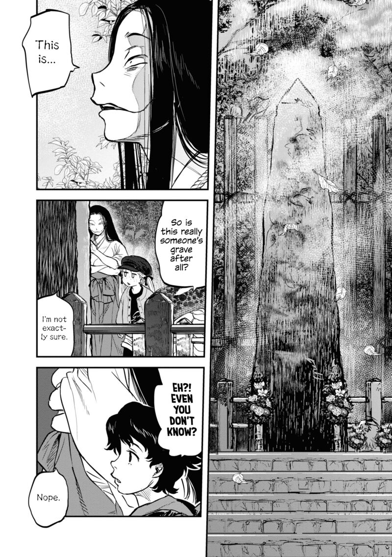 Read Reiwa No Dara San Manga Online