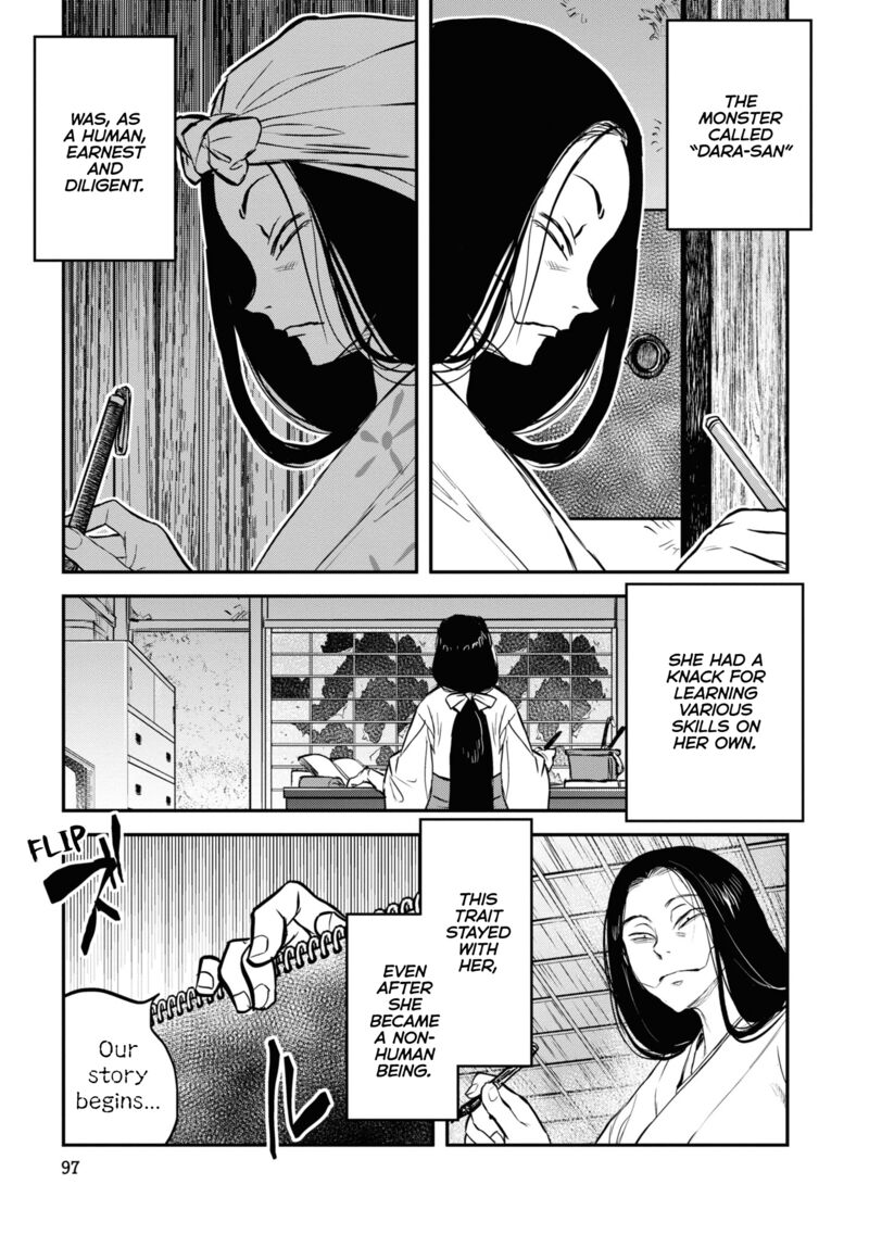 Read Reiwa No Dara San Manga Online