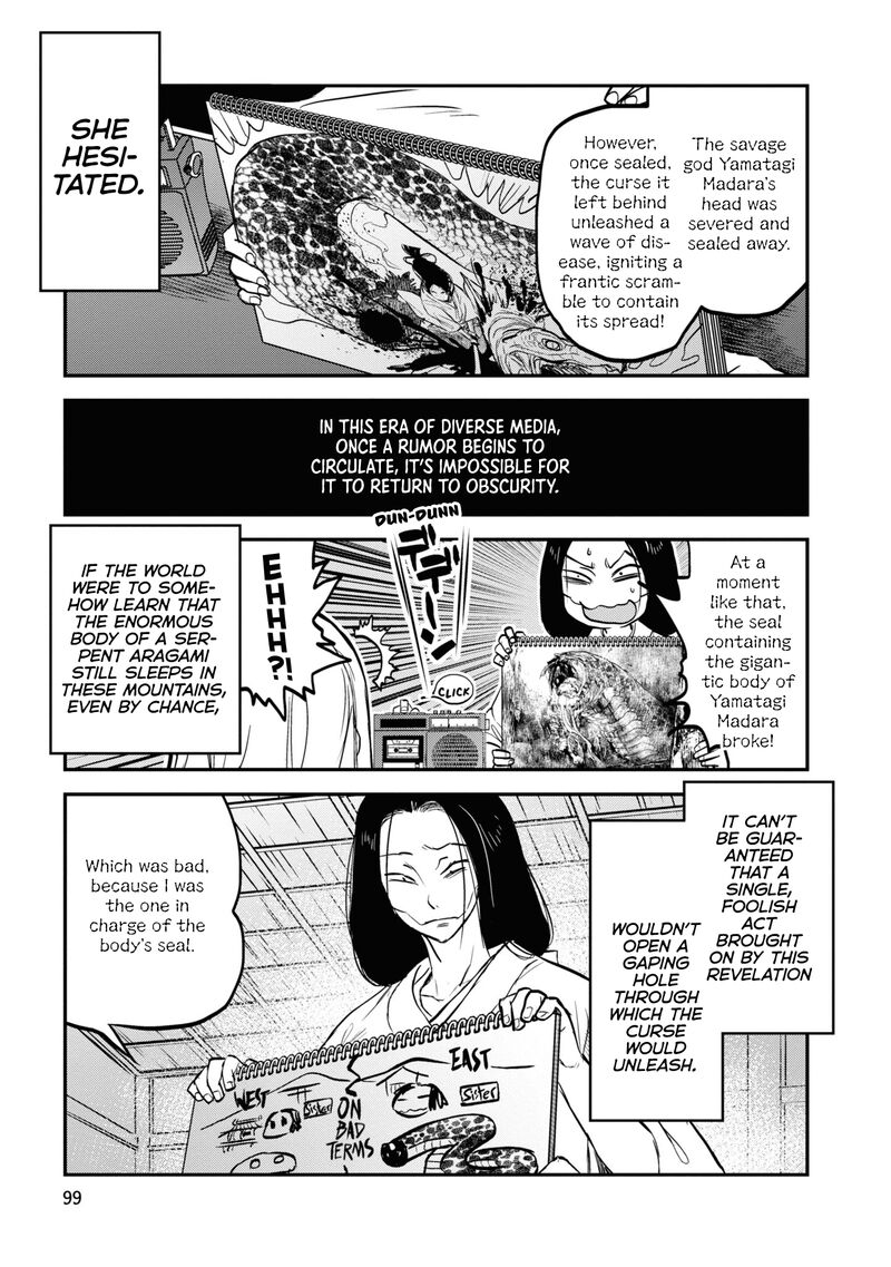 Read Reiwa No Dara San Manga Online