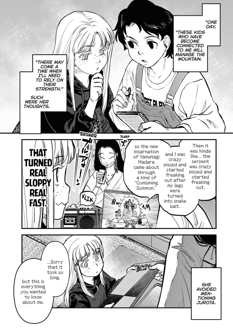 Read Reiwa No Dara San Manga Online