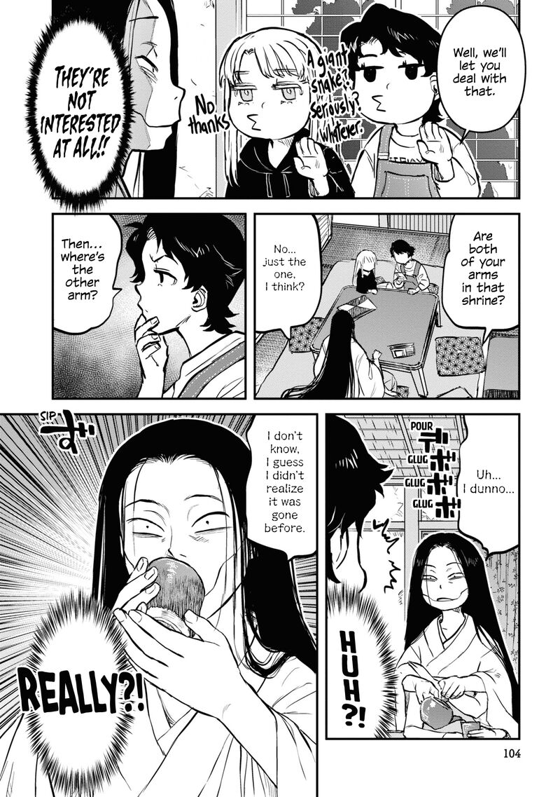 Read Reiwa No Dara San Manga Online