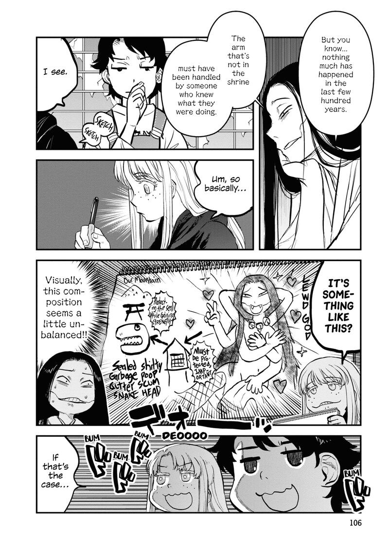 Read Reiwa No Dara San Manga Online