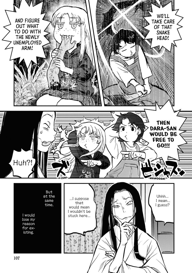Read Reiwa No Dara San Manga Online