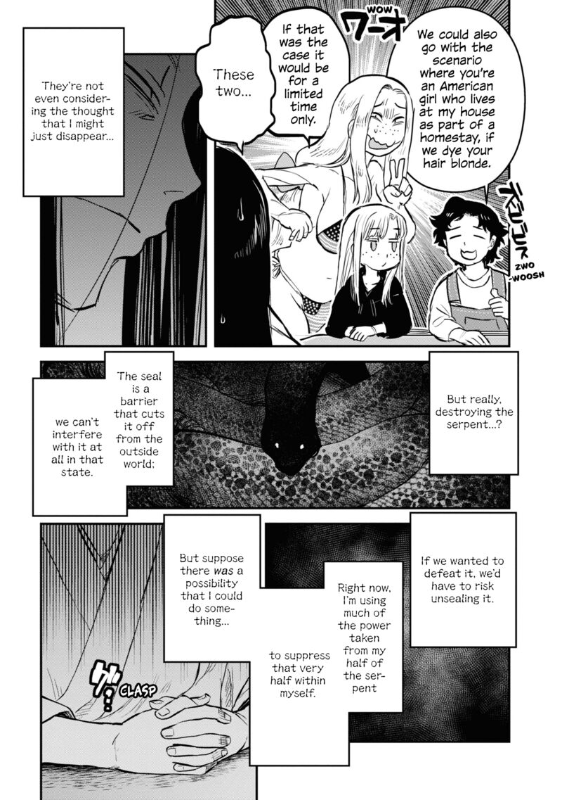 Read Reiwa No Dara San Manga Online