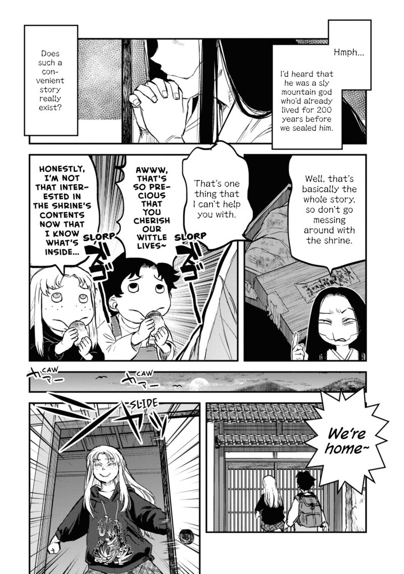 Read Reiwa No Dara San Manga Online