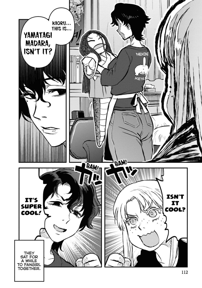 Read Reiwa No Dara San Manga Online