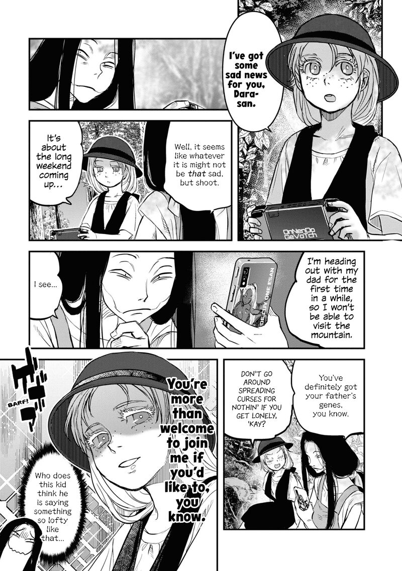 Read Reiwa No Dara San Manga Online