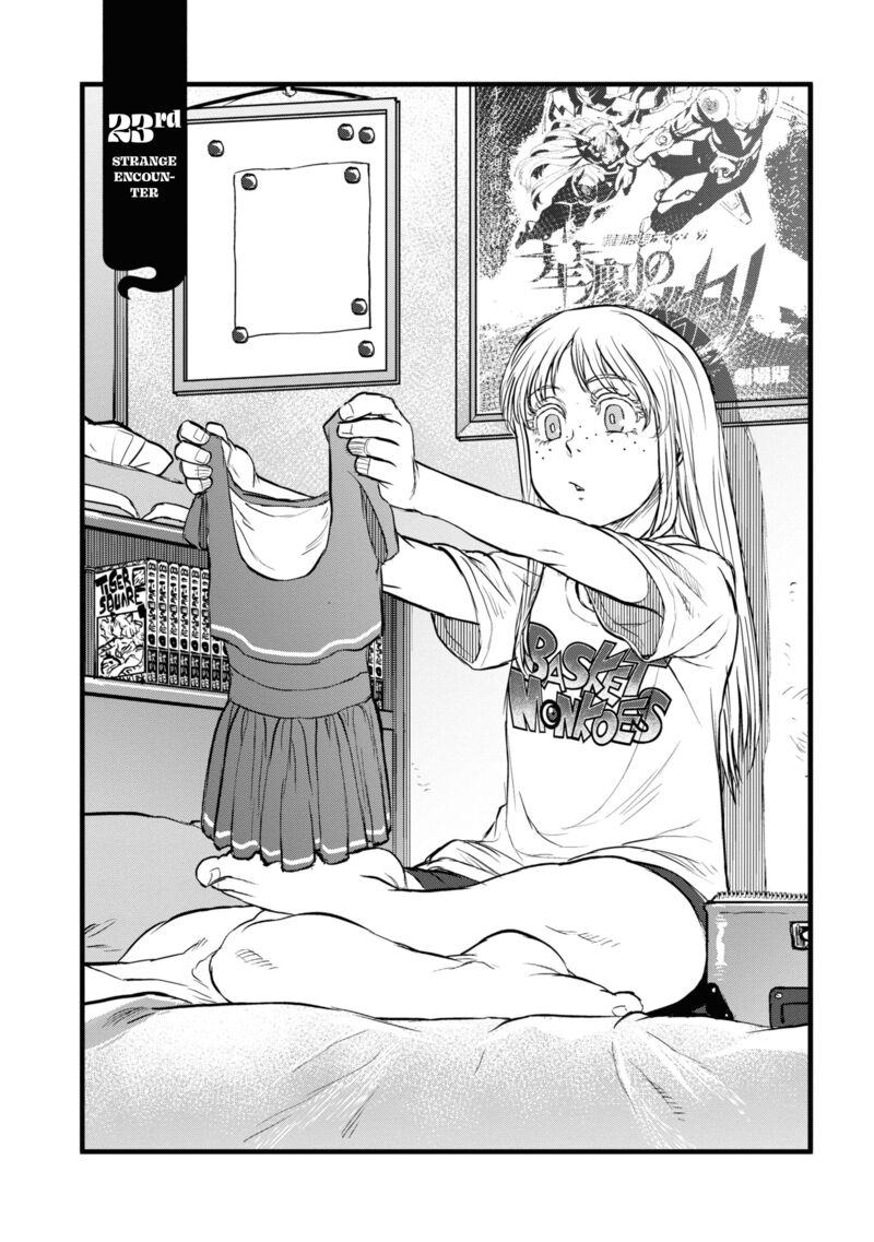 Read Reiwa No Dara San Manga Online