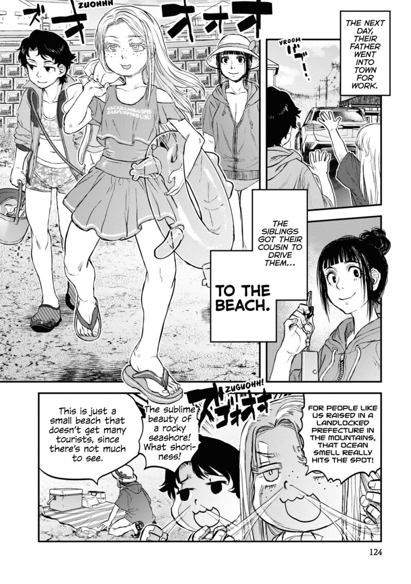 Read Reiwa No Dara San Manga Online
