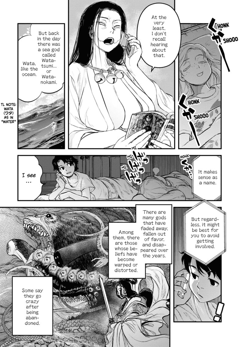 Read Reiwa No Dara San Manga Online