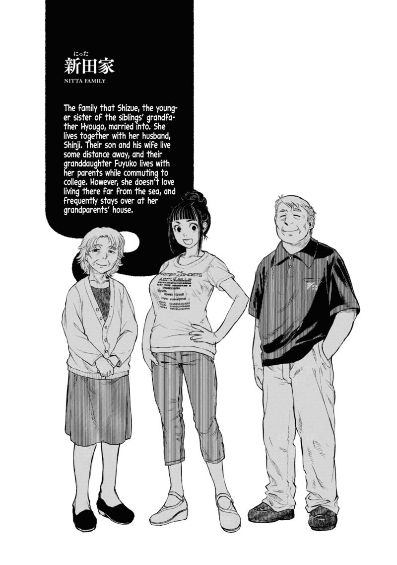 Read Reiwa No Dara San Manga Online