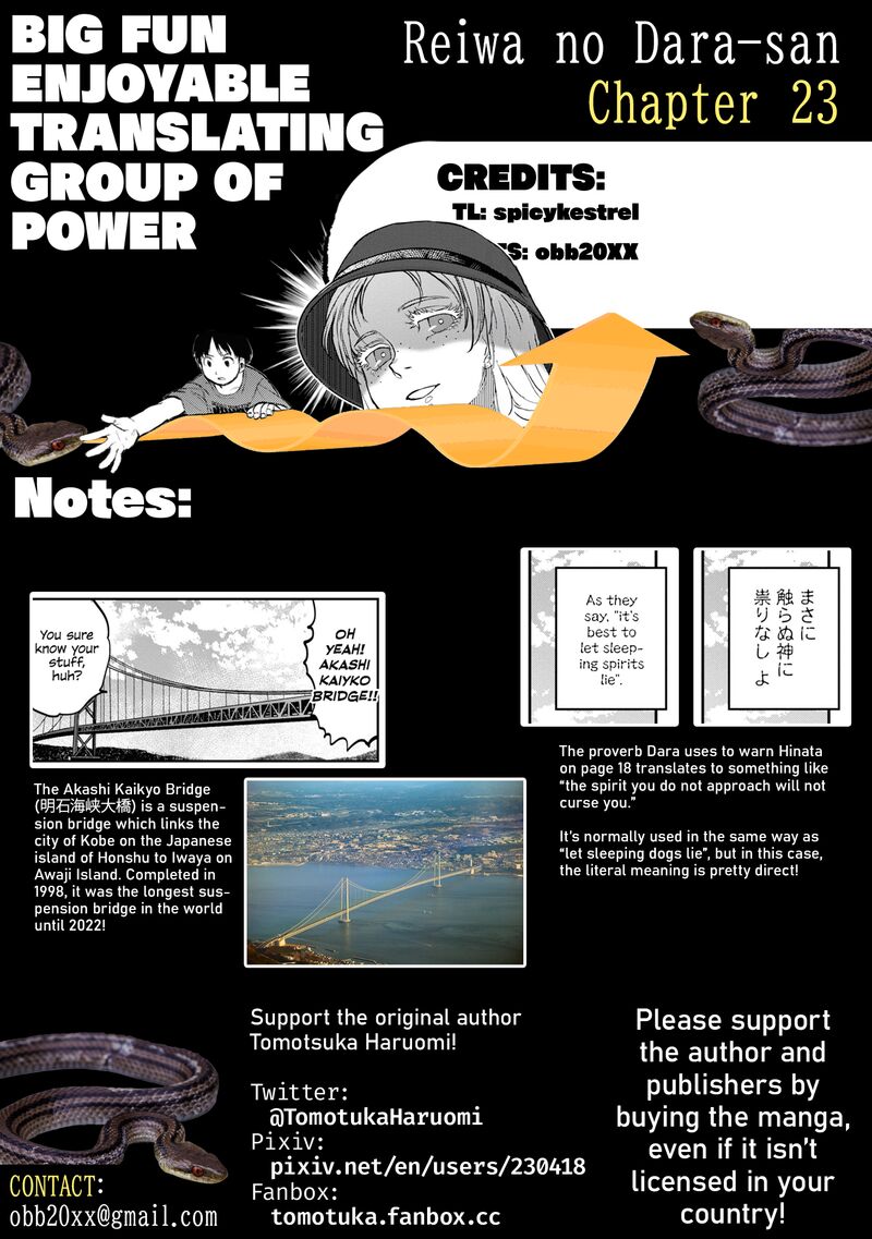 Read Reiwa No Dara San Manga Online