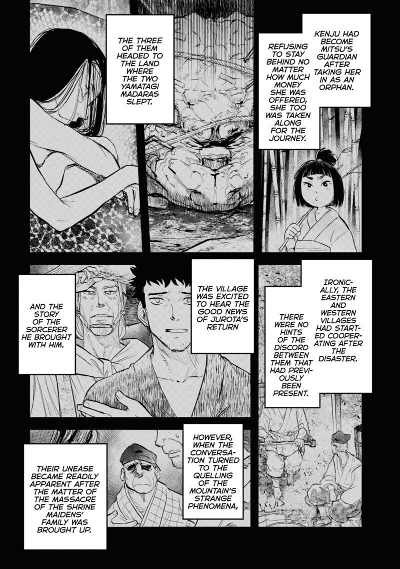 Read Reiwa No Dara San Manga Online