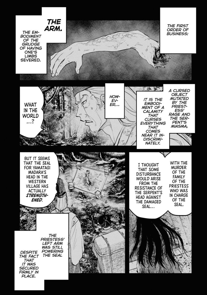 Read Reiwa No Dara San Manga Online