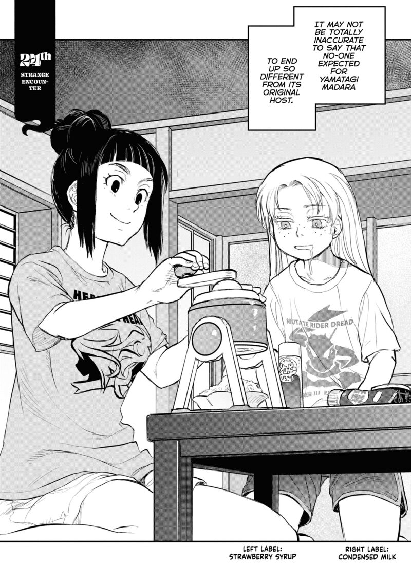 Read Reiwa No Dara San Manga Online
