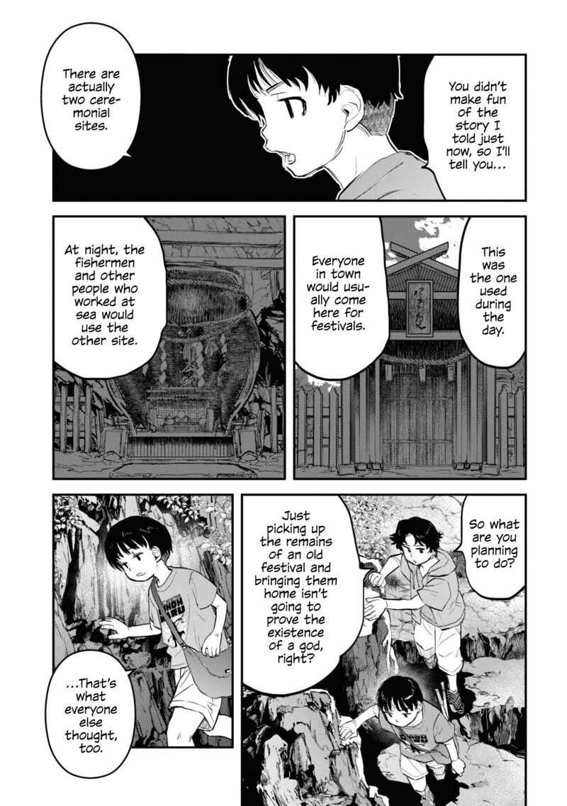 Read Reiwa No Dara San Manga Online