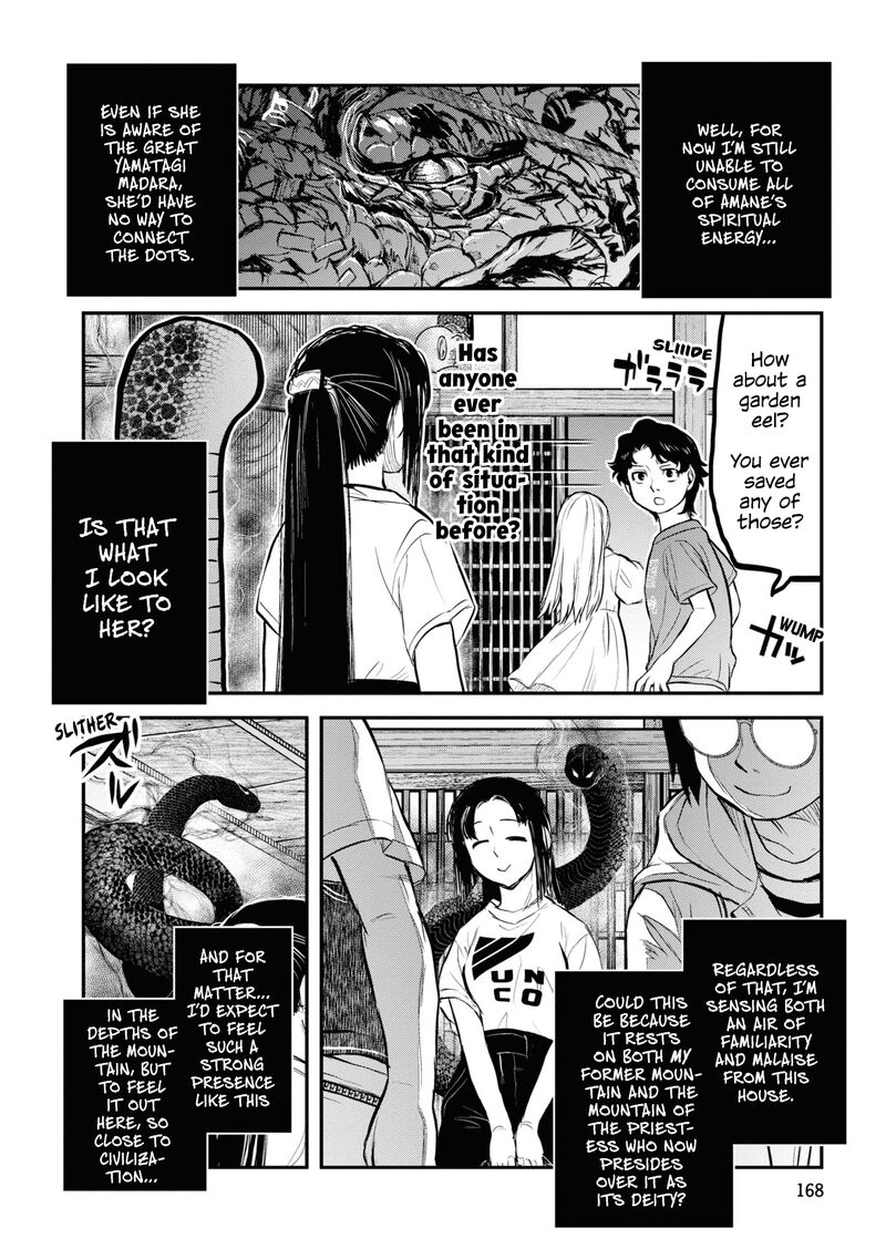 Read Reiwa No Dara San Manga Online