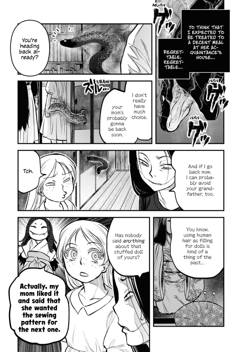 Read Reiwa No Dara San Manga Online