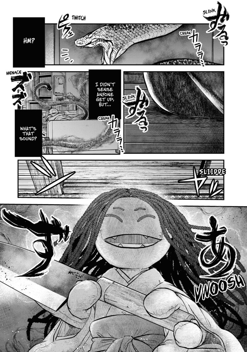 Read Reiwa No Dara San Manga Online