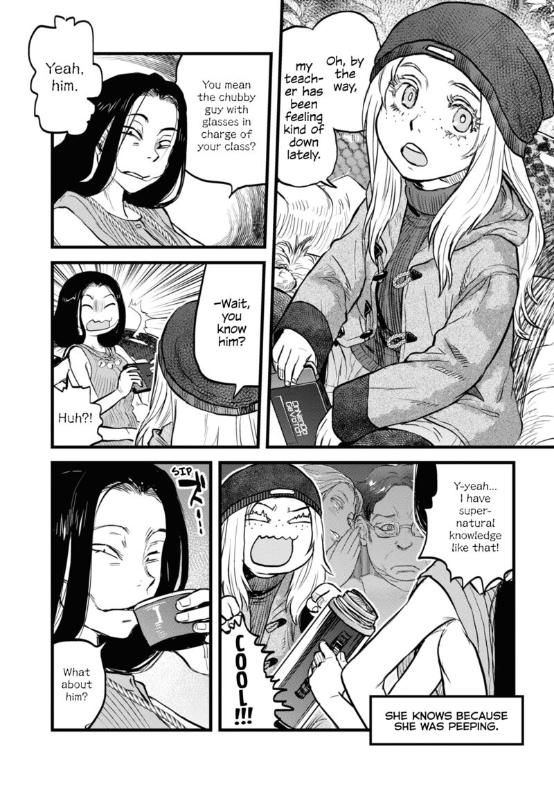 Read Reiwa No Dara San Manga Online