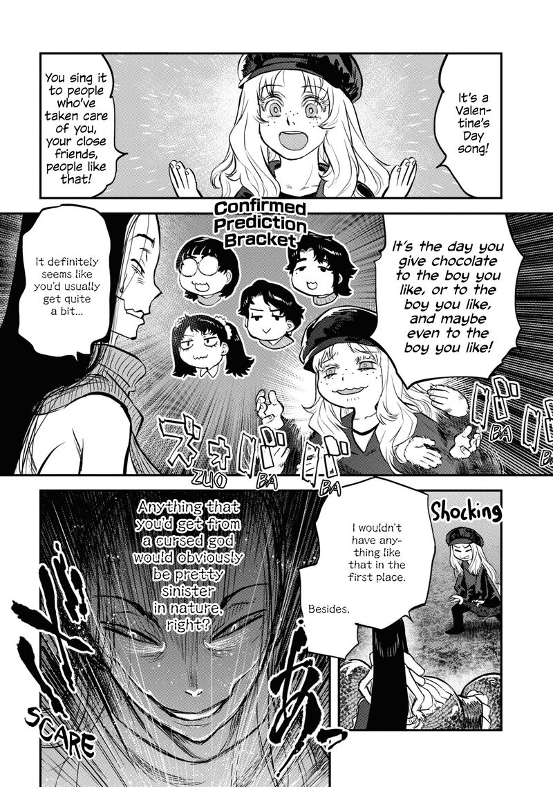 Read Reiwa No Dara San Manga Online