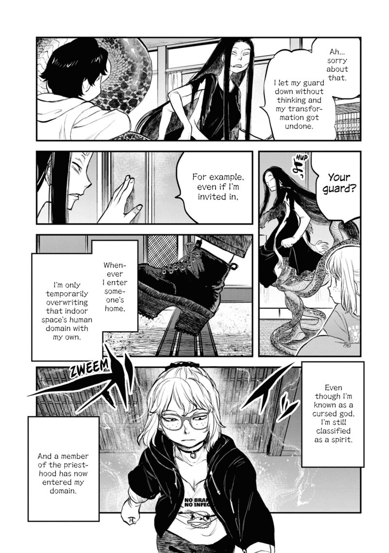 Read Reiwa No Dara San Manga Online
