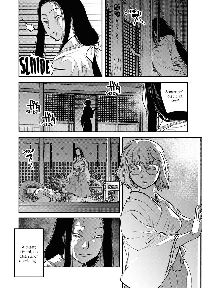 Read Reiwa No Dara San Manga Online
