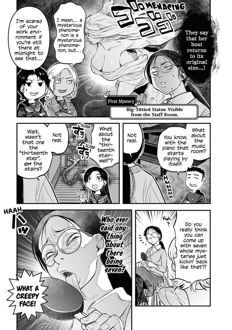 Read Reiwa No Dara San Manga Online