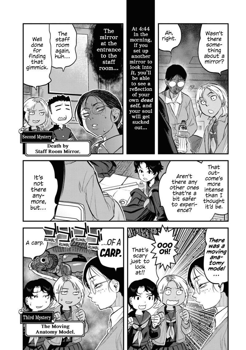 Read Reiwa No Dara San Manga Online