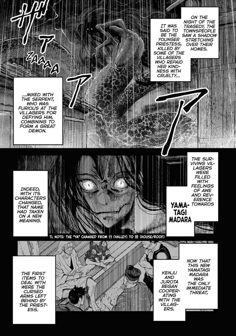 Read Reiwa No Dara San Manga Online